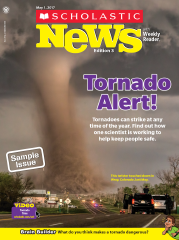 Scholastic News Edition 4 | Current Nonfiction for Grade 4 Scholastic News Edition 4 | Current Nonfiction for Grade 4