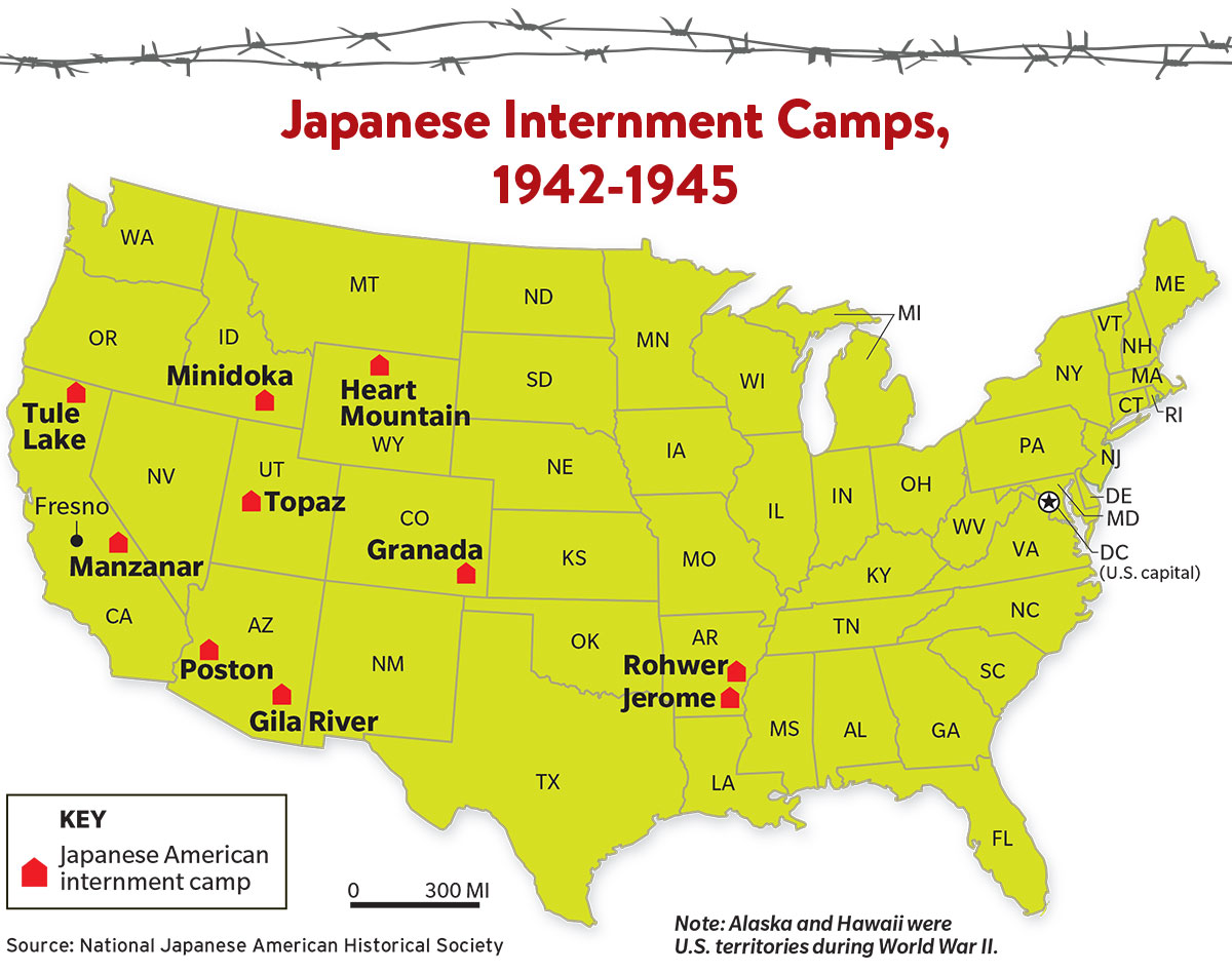 In 1980, congress created the commission on wartime relocation and internme...