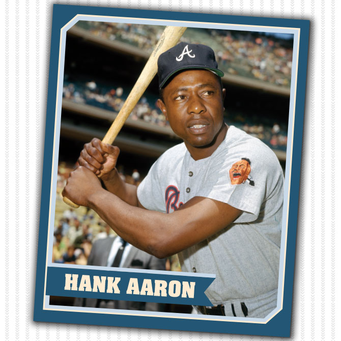 Top 15 Hank Aaron Baseball Card List to buy now!