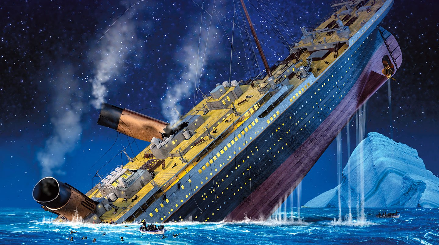RMS Titanic: Fakta om lasten ombord på jomfrurejsen