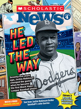 Seventy-Five Years Ago, Jackie Robinson Changed History When He