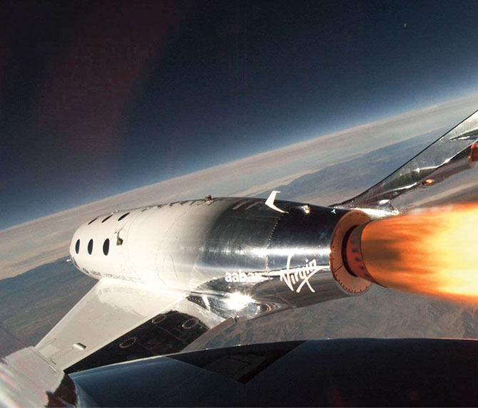 Nasa Rocket Racer