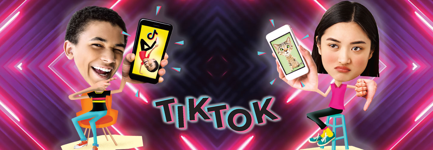 Should kids have TikTok?