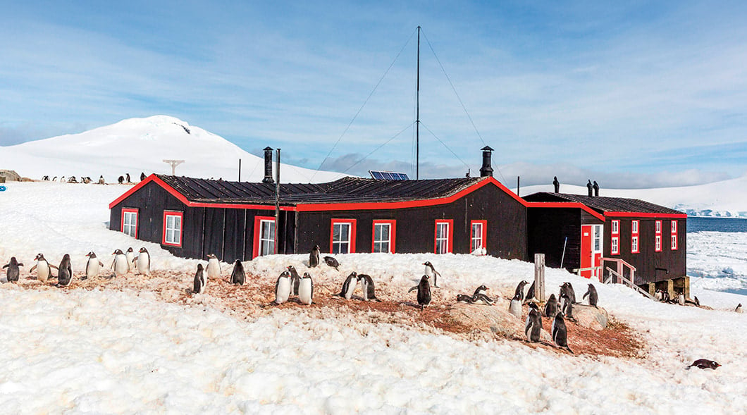 Penguin Post Office