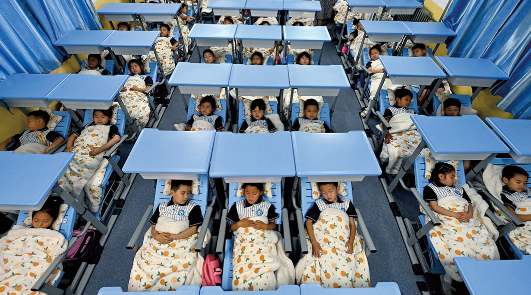 Should You Have Nap Time at School?