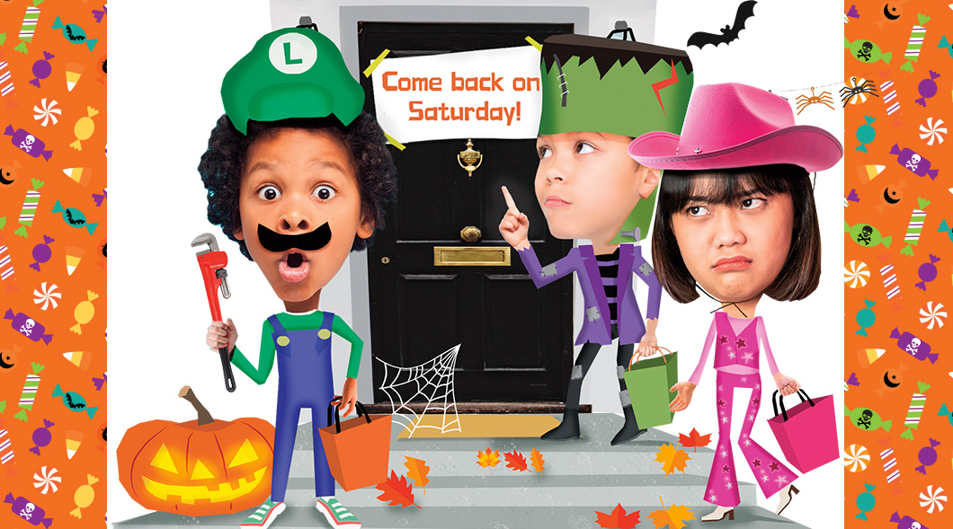 Should Halloween Always Be on Saturday?