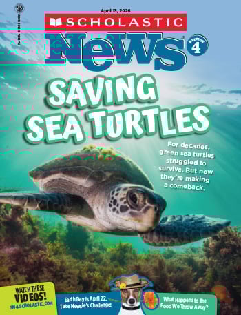 Explore our April 13, 2026, issue