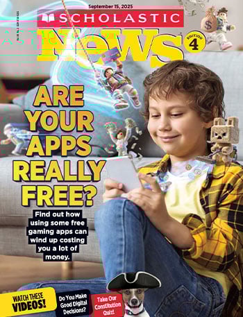 Explore our September 15, 2025, issue