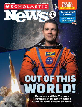 Explore our August 31, 2026, issue